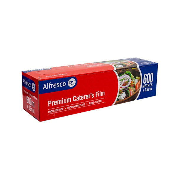 Alfresco Premium Caterers Film