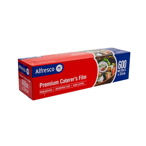 Alfresco Premium Caterers Film