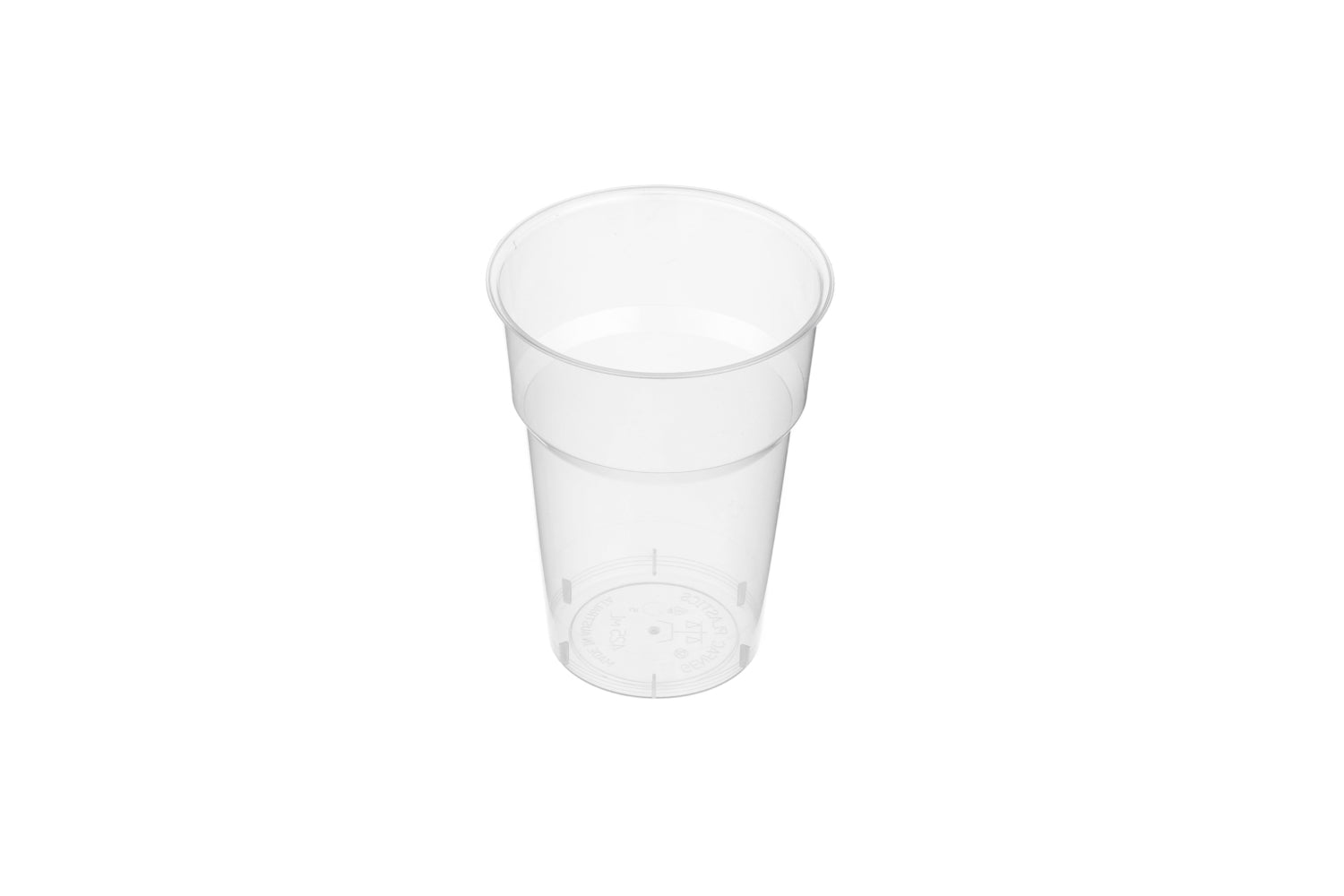 425ml (15oz) Drinking Cup Natural